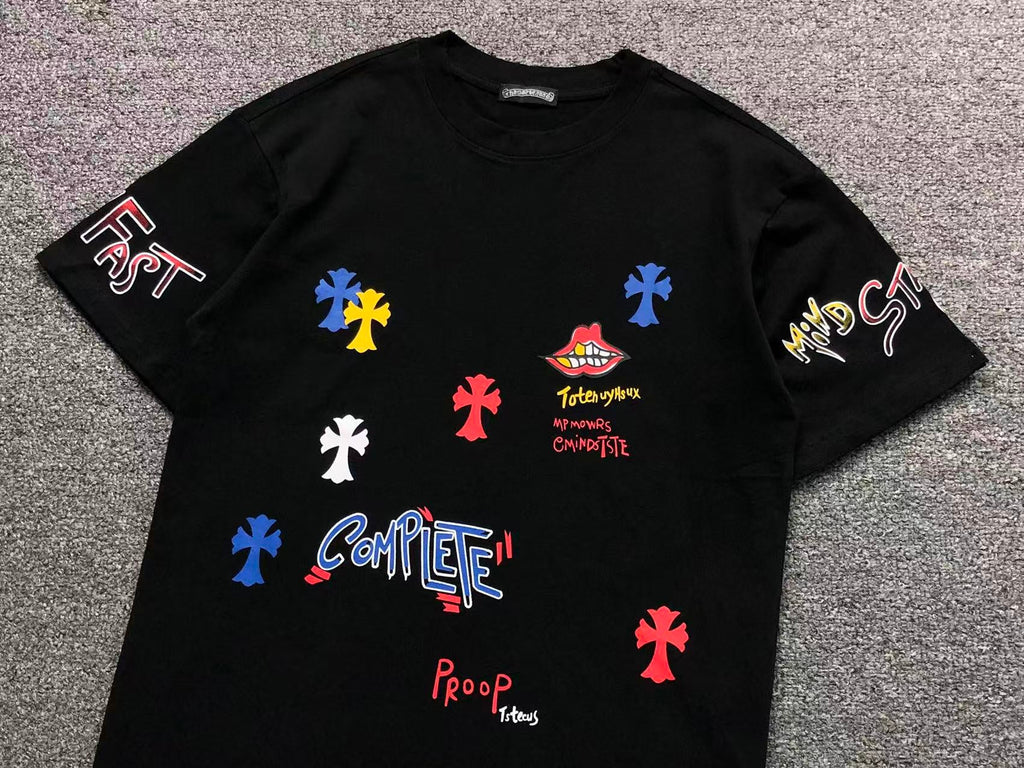 Cross Tshirt