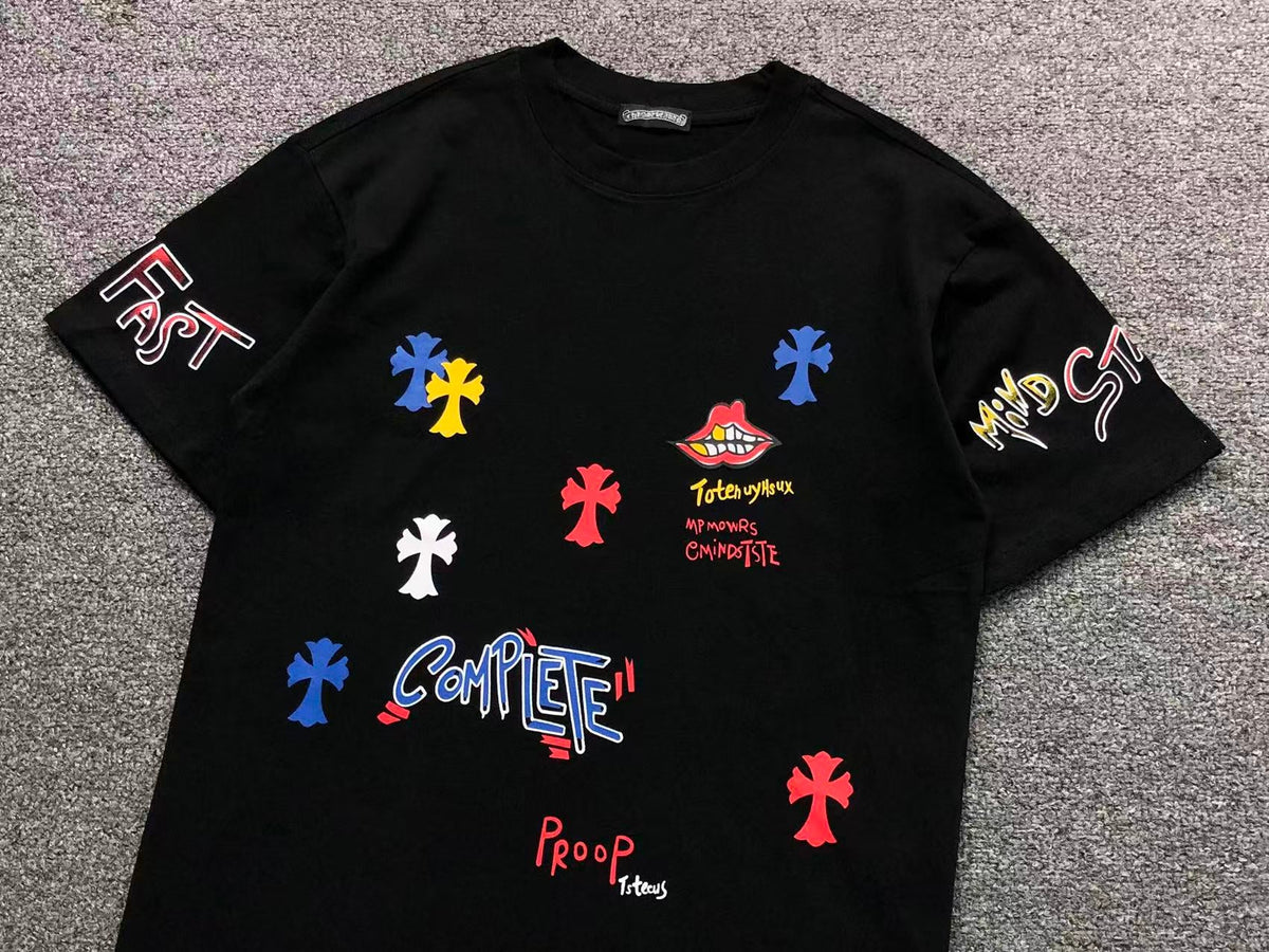 Cross Tshirt
