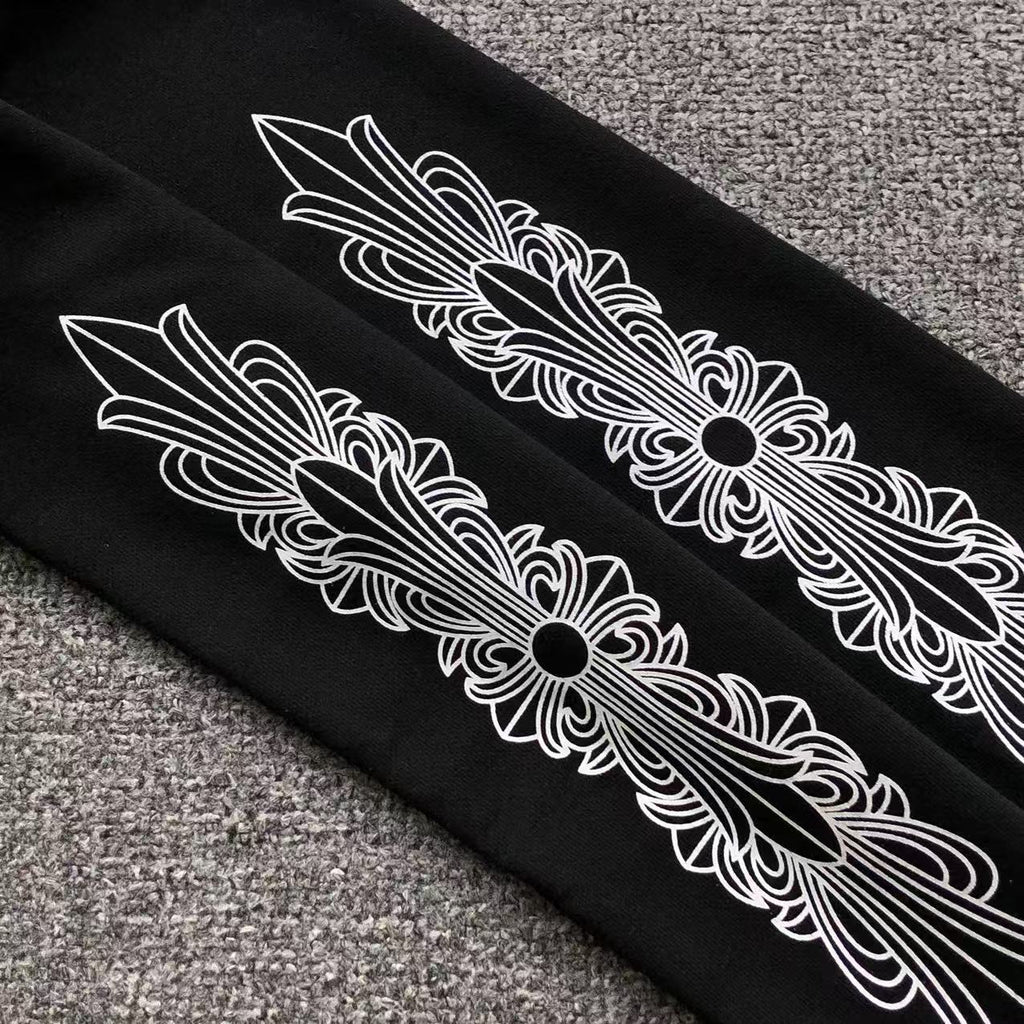 Cross Hoodie