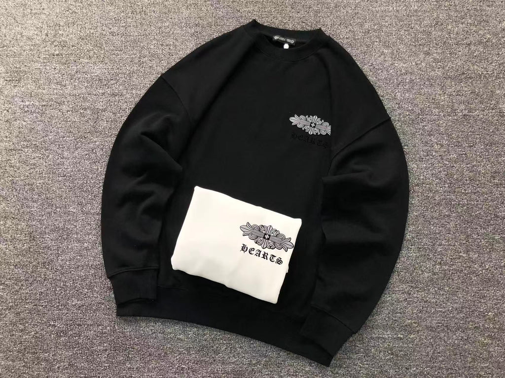 Cross Hoodie