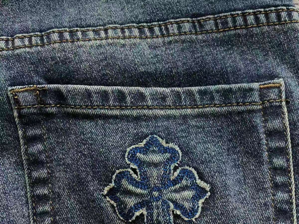 Cross Pants