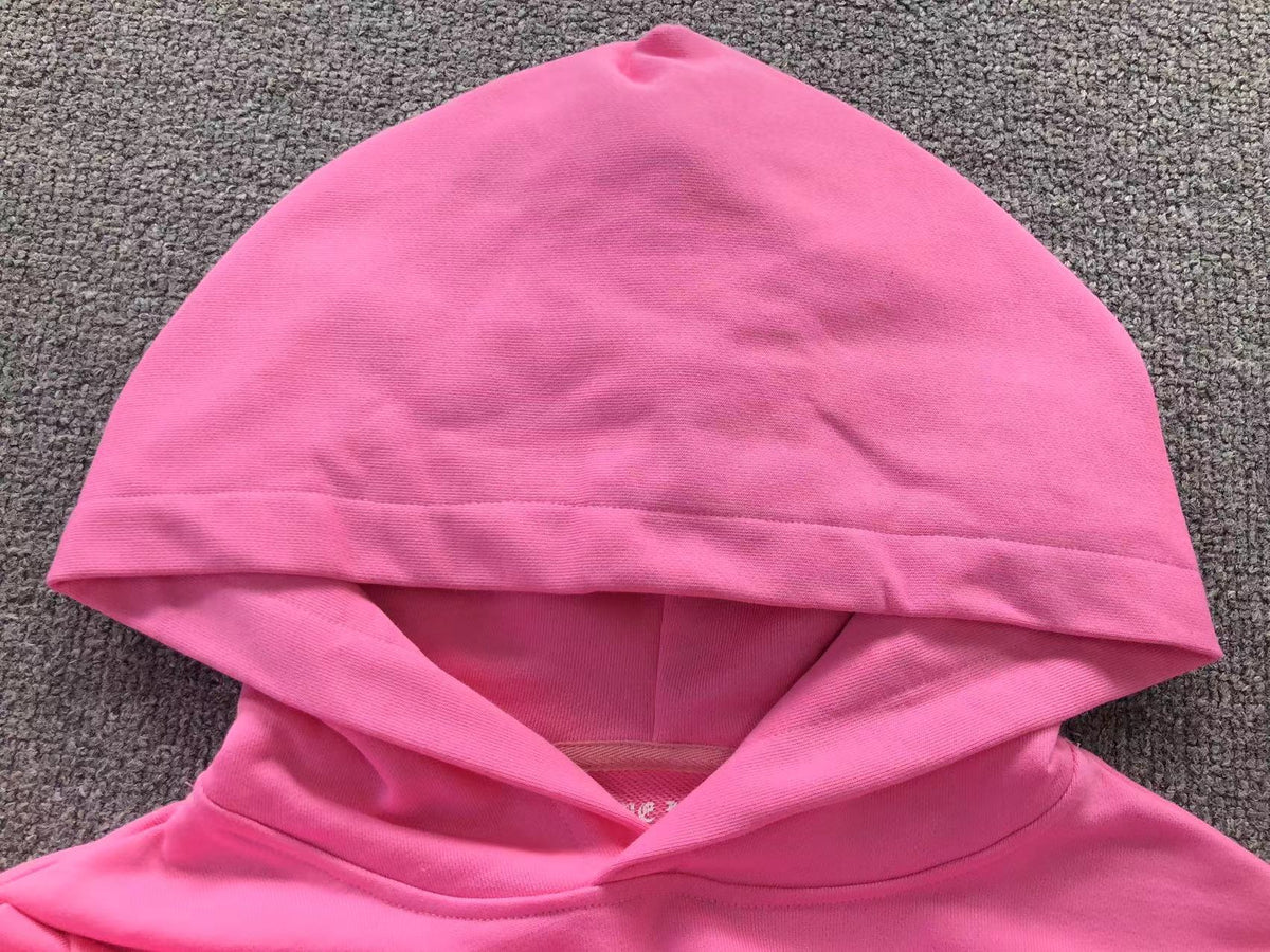 Cross Hoodie