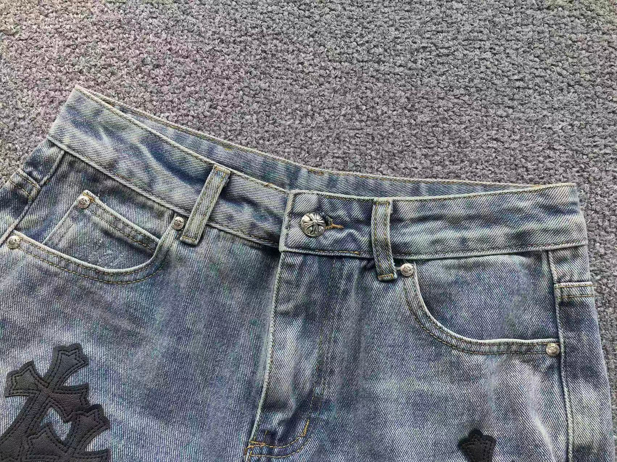 Cross Pants