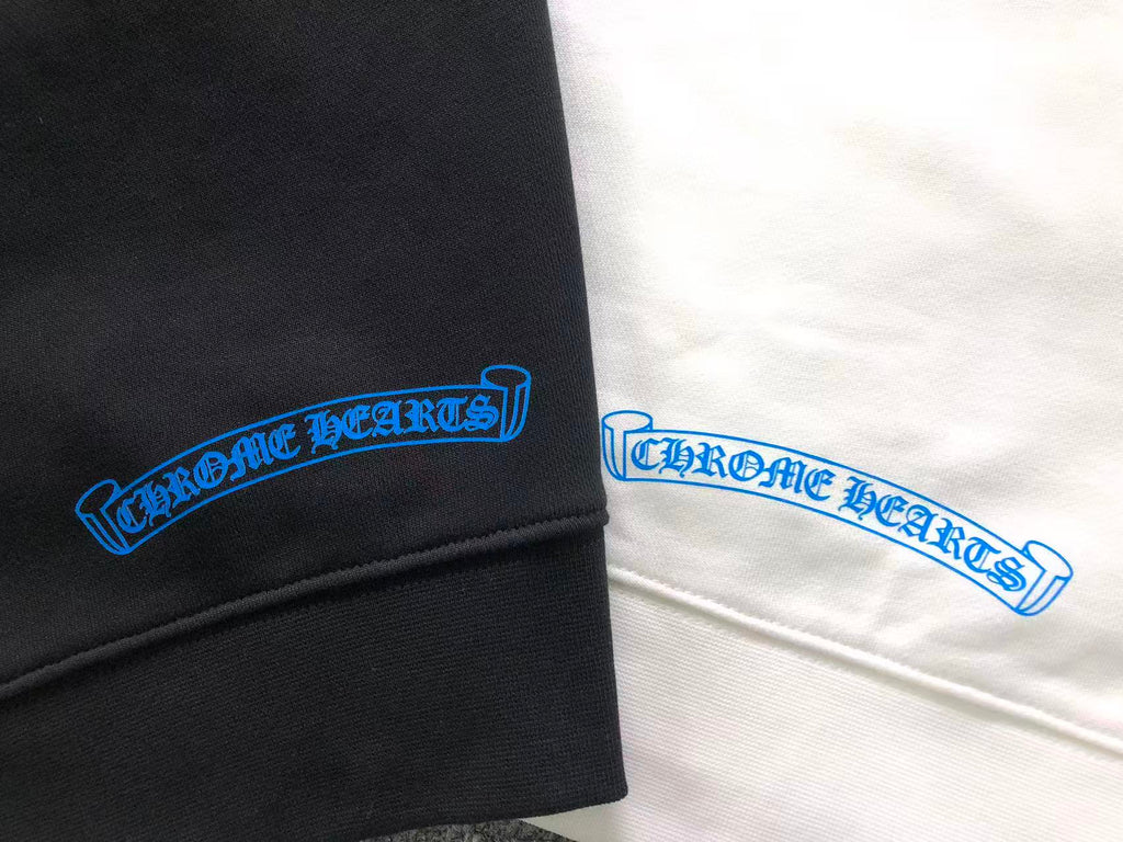 Cross Hoodie