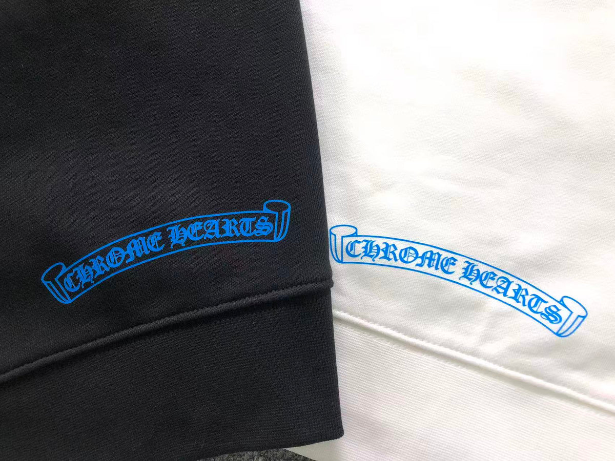 Cross Hoodie