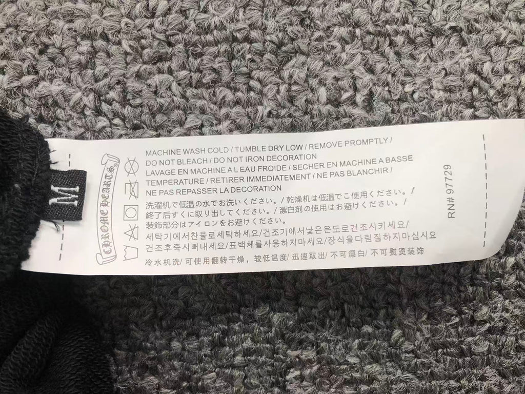 Cross Pants