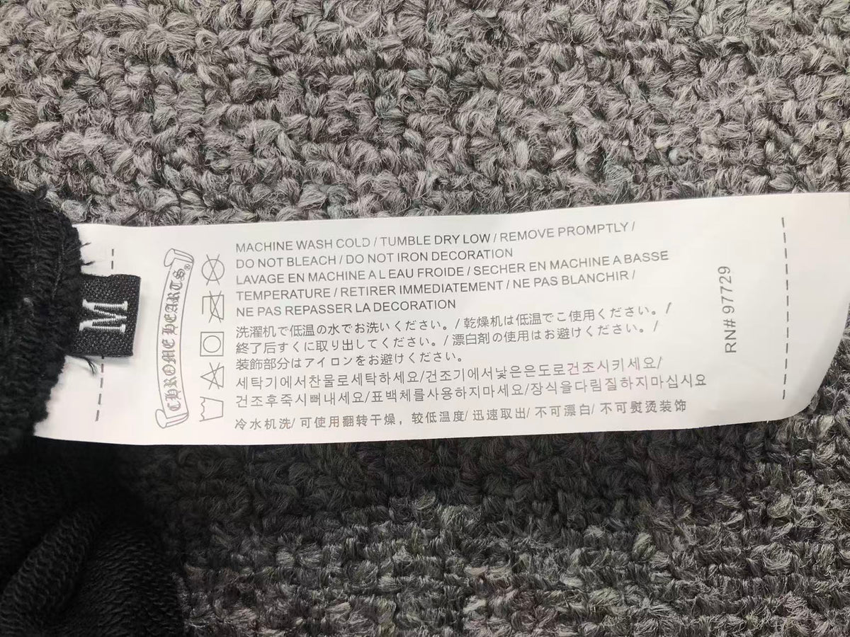 Cross Pants