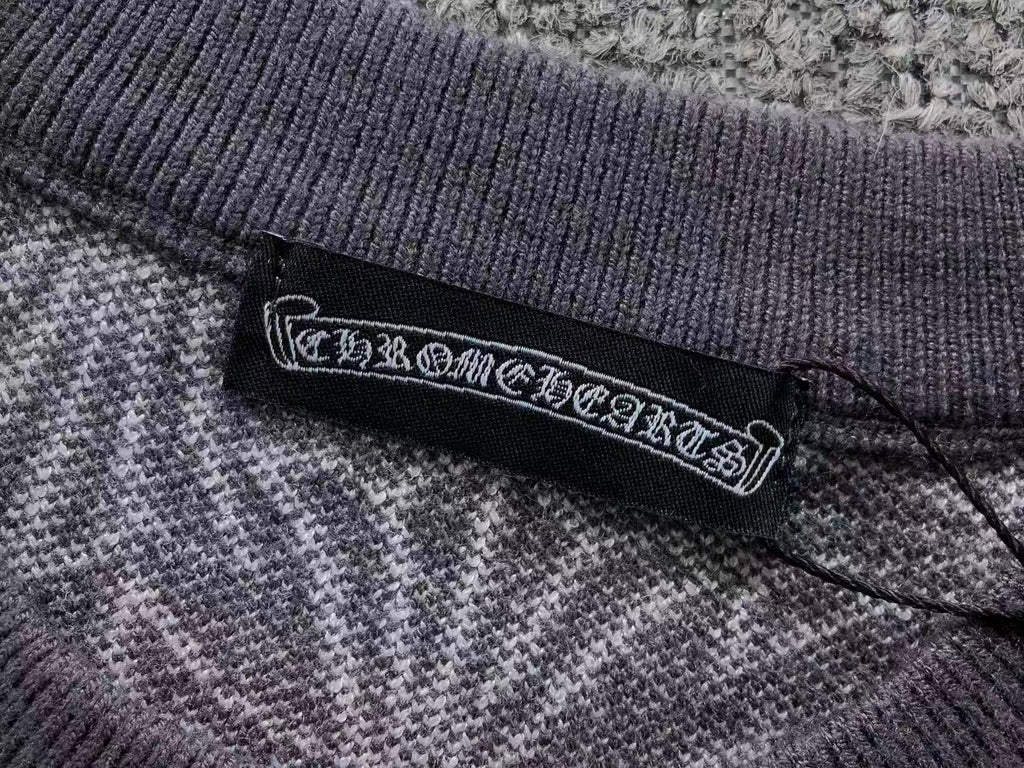 Cross Sweater