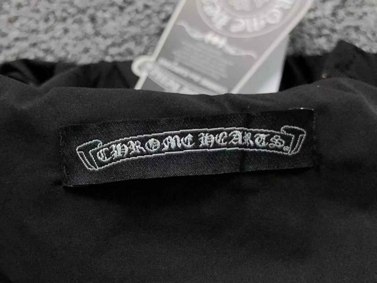Cross Jacket
