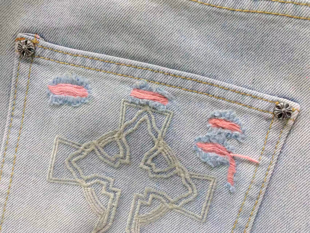 Cross Shorts