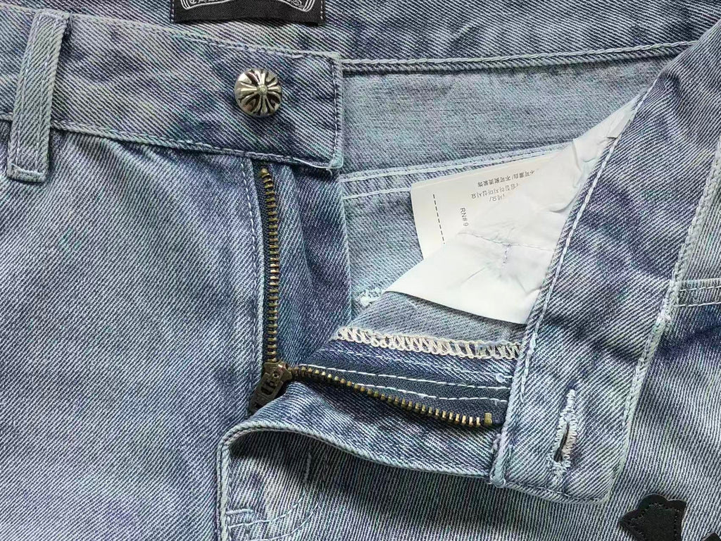 Cross Shorts