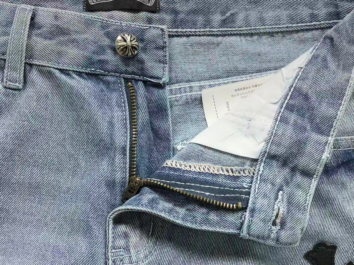Cross Shorts