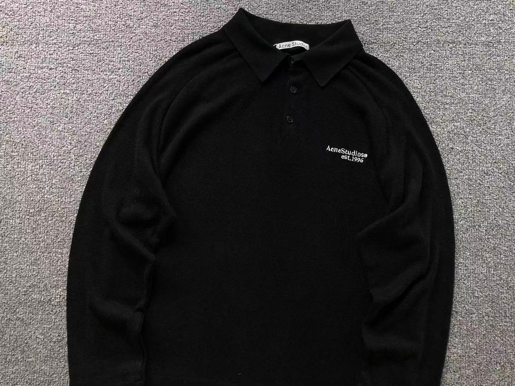 AcneStdios Longsleeve