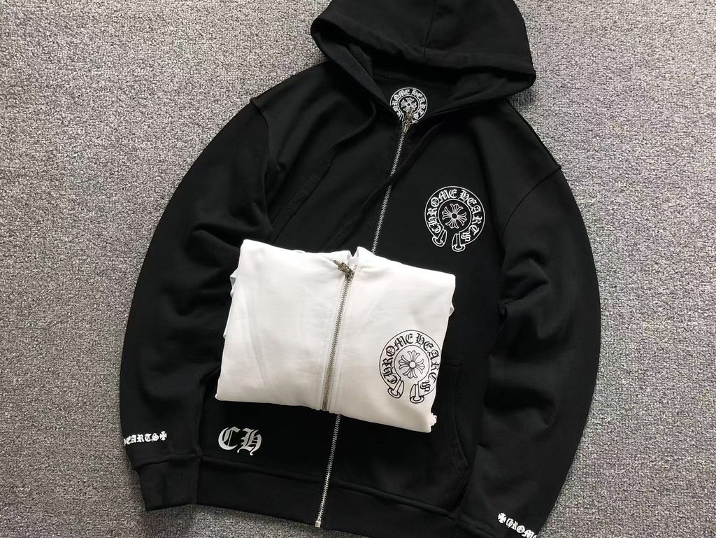 Cross Hoodie