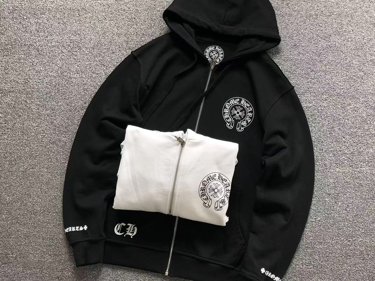 Cross Hoodie