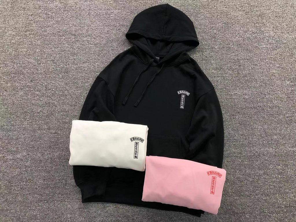 Cross Hoodie