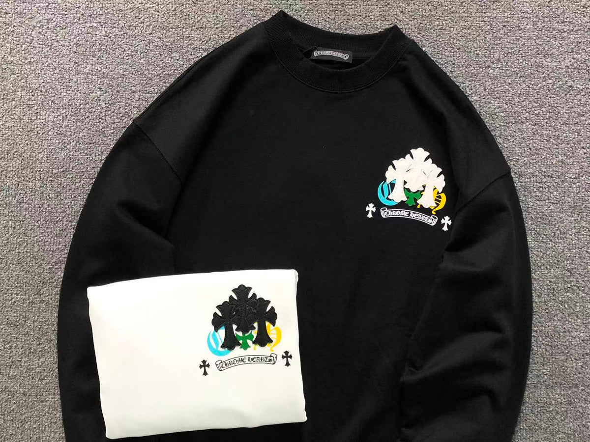 Cross Hoodie