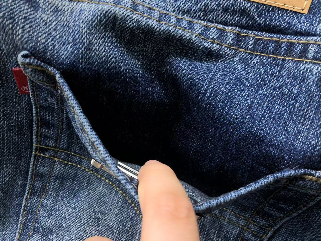 Cross Pants