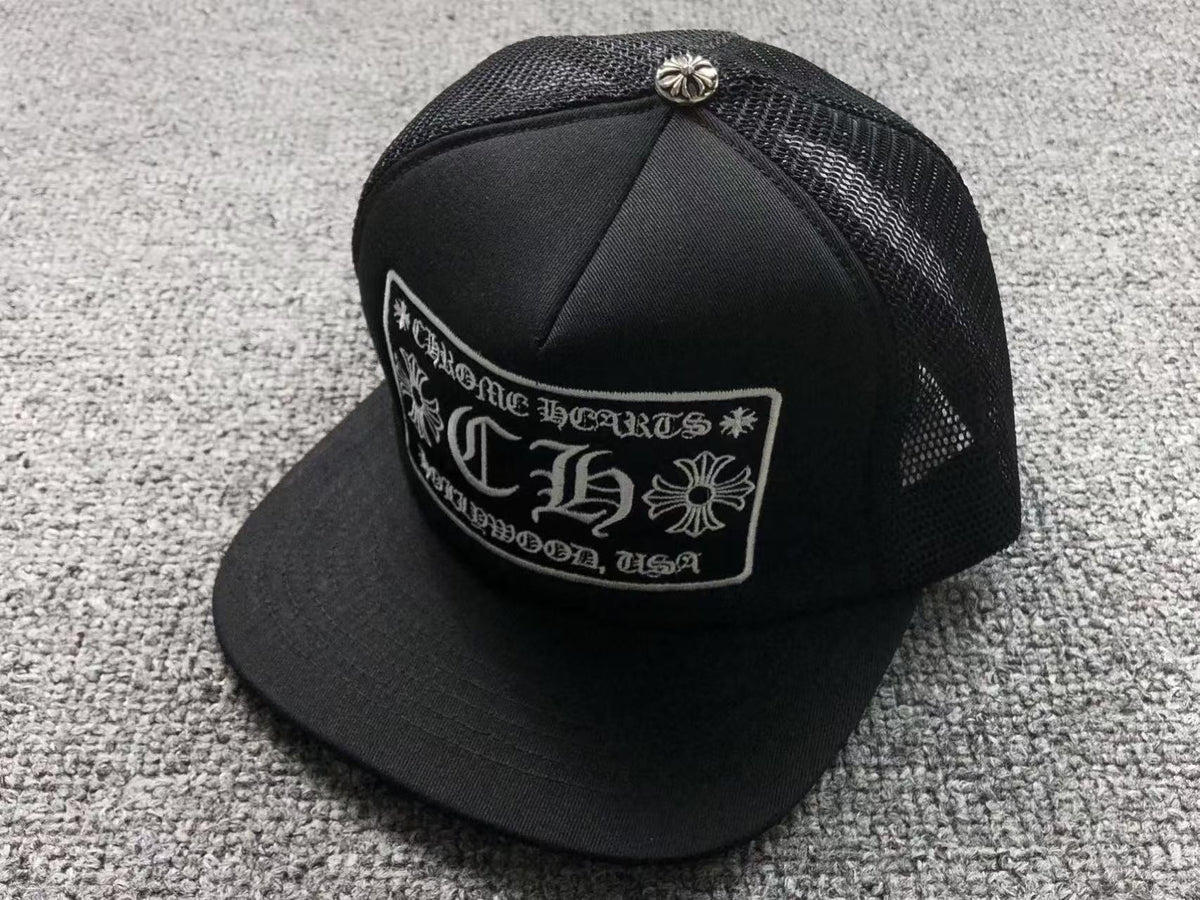 Cross Cap