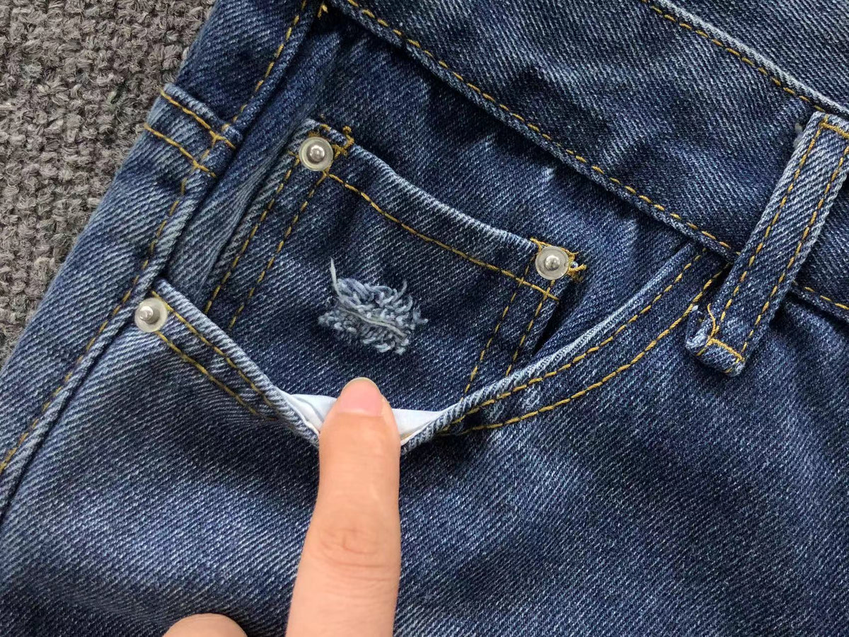 Cross Pants