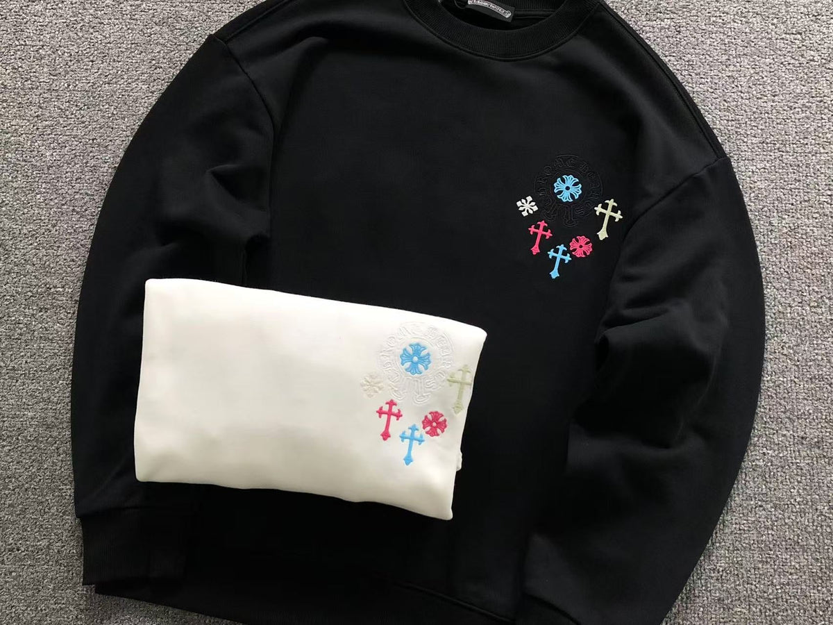 Cross Hoodie