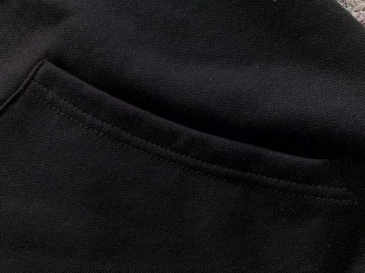Cross Hoodie