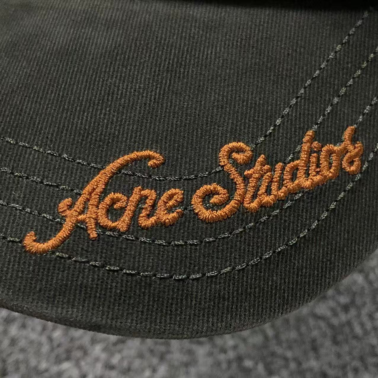 AcneStdios Cap