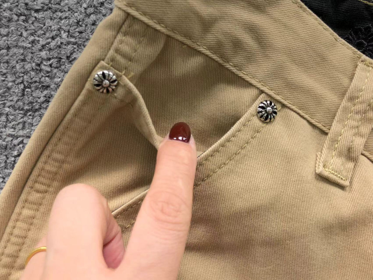 Cross Pants