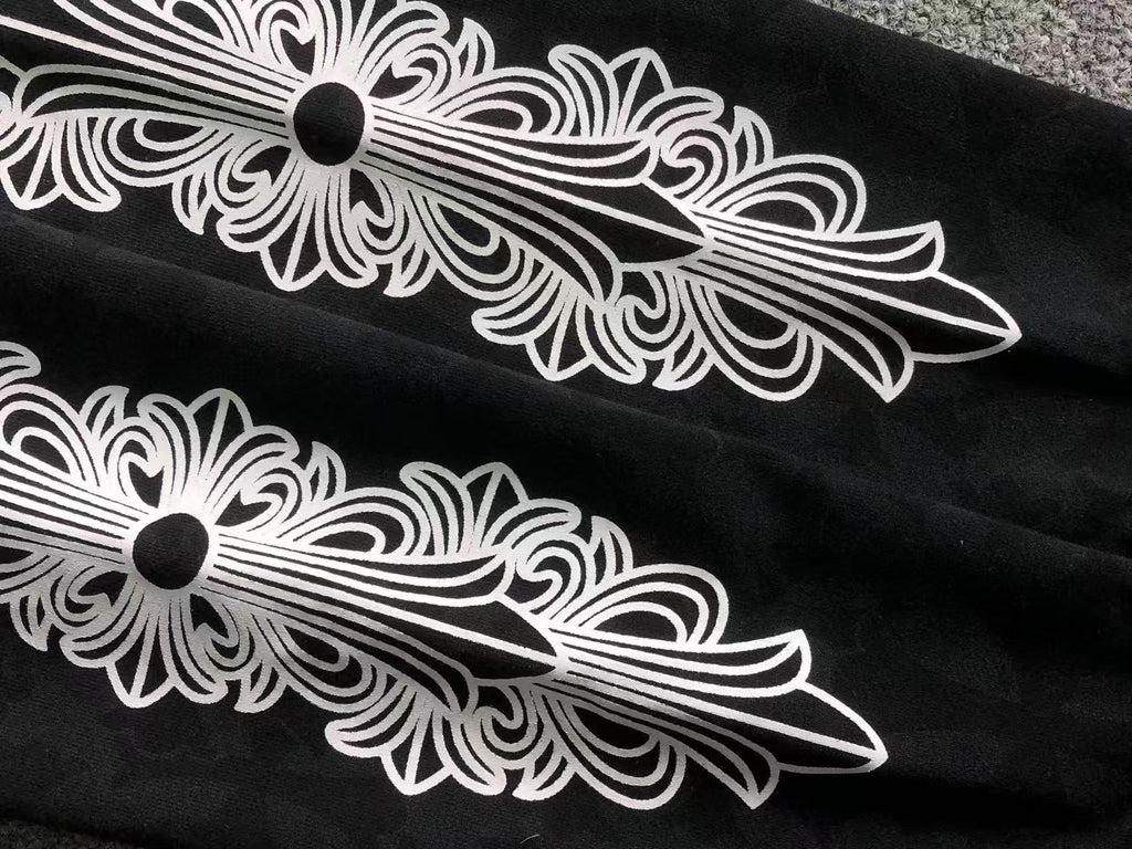 Cross Hoodie