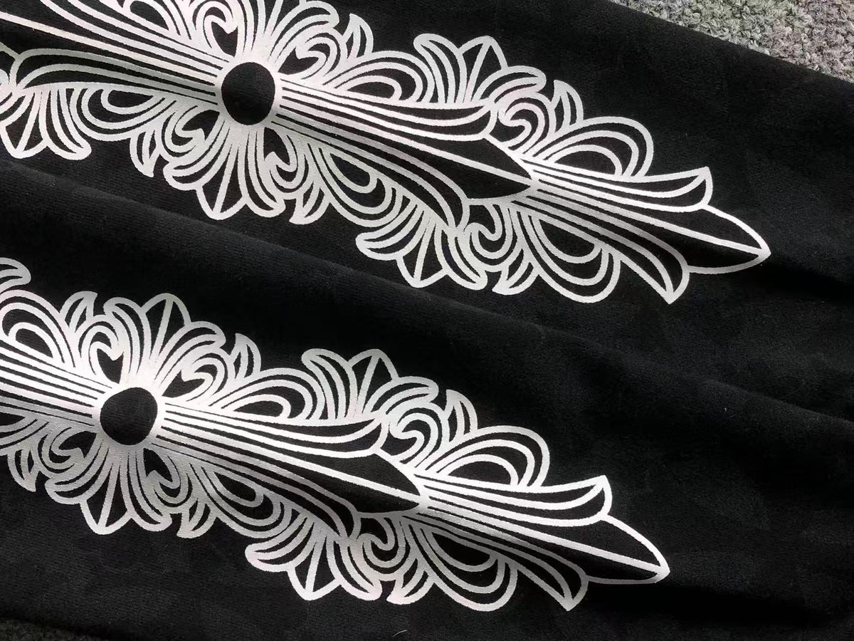 Cross Hoodie