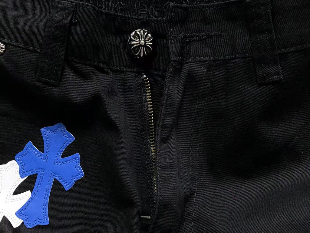 Cross Pants