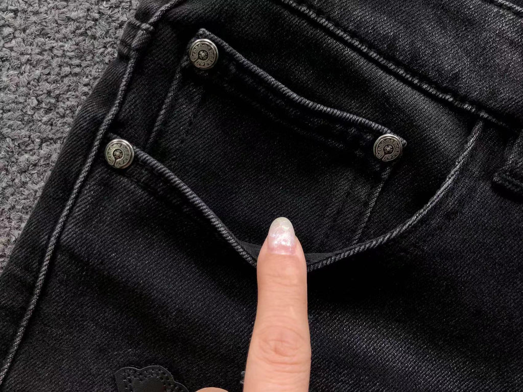 Cross Pants