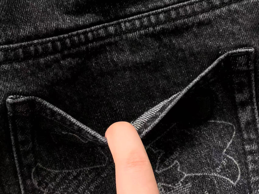Cross Pants