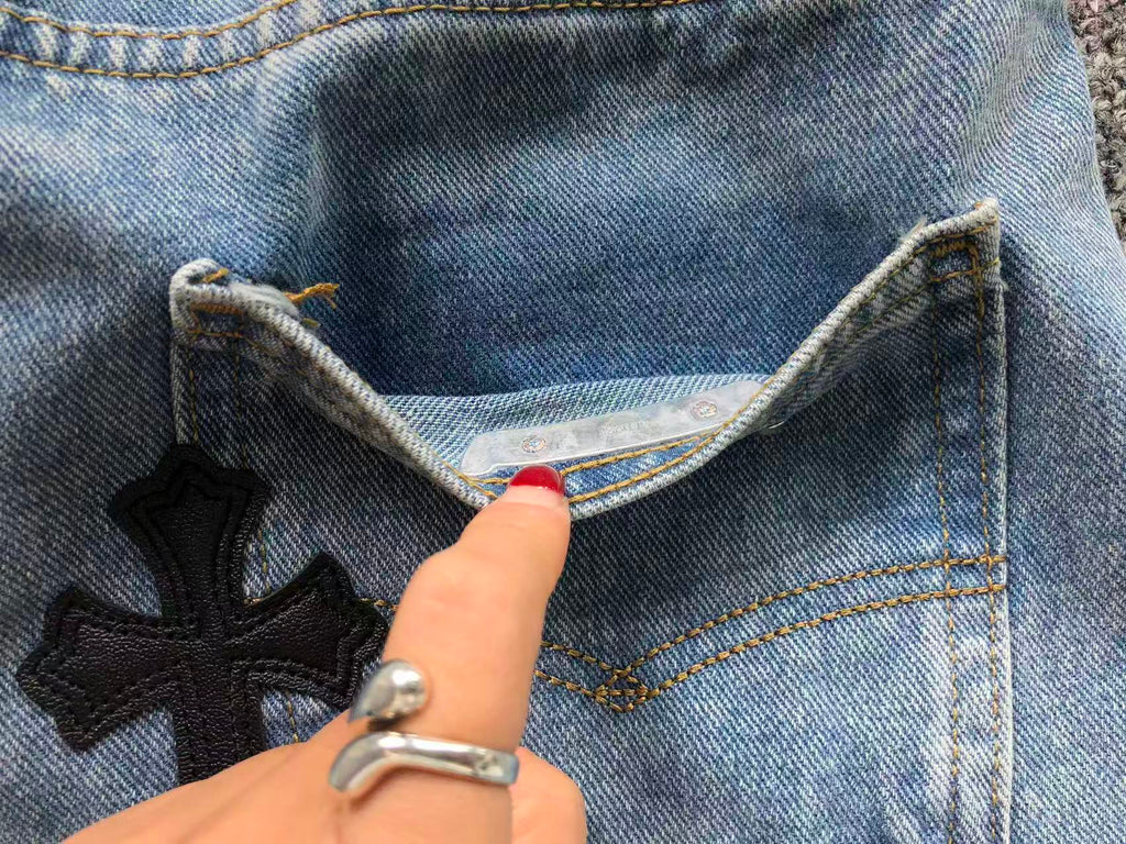 Cross Pants