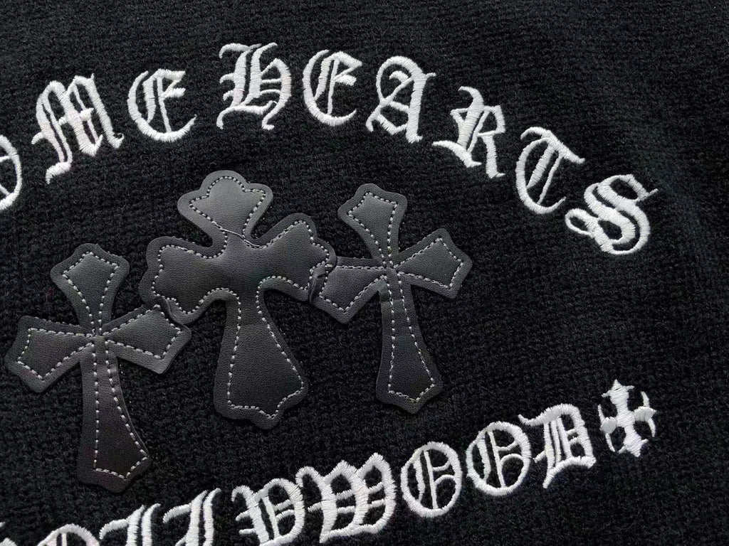 Cross Sweater