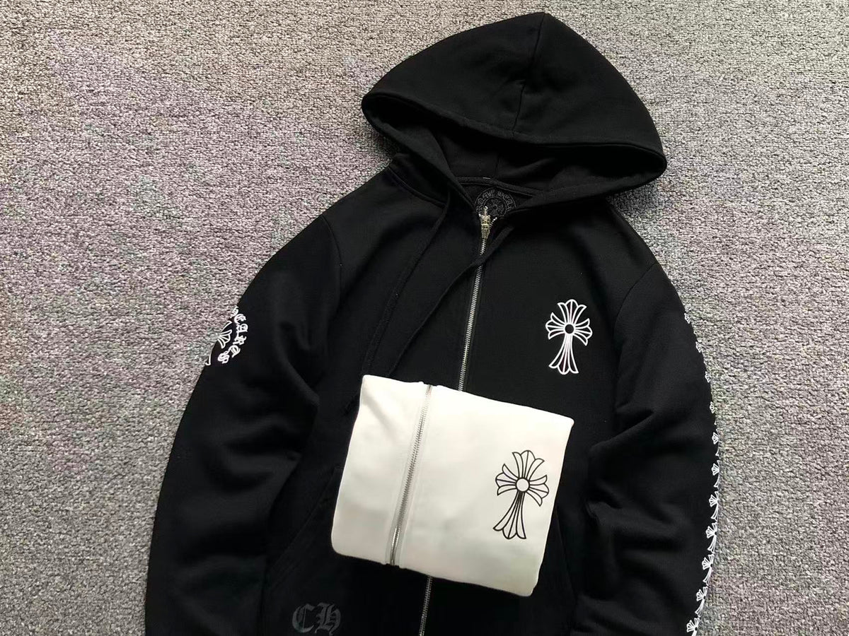 Cross Hoodie