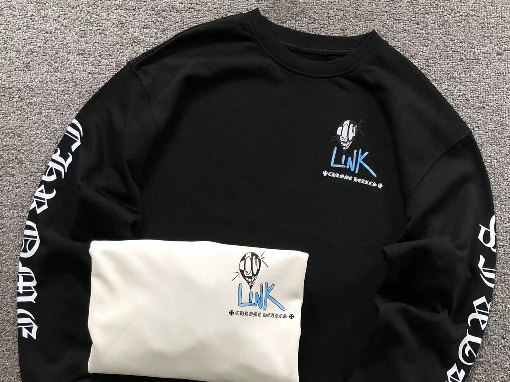 Cross Hoodie