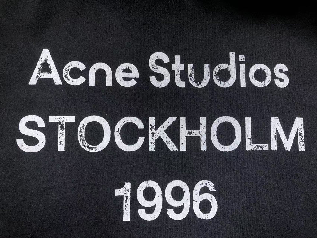 AcneStdios Longsleeve