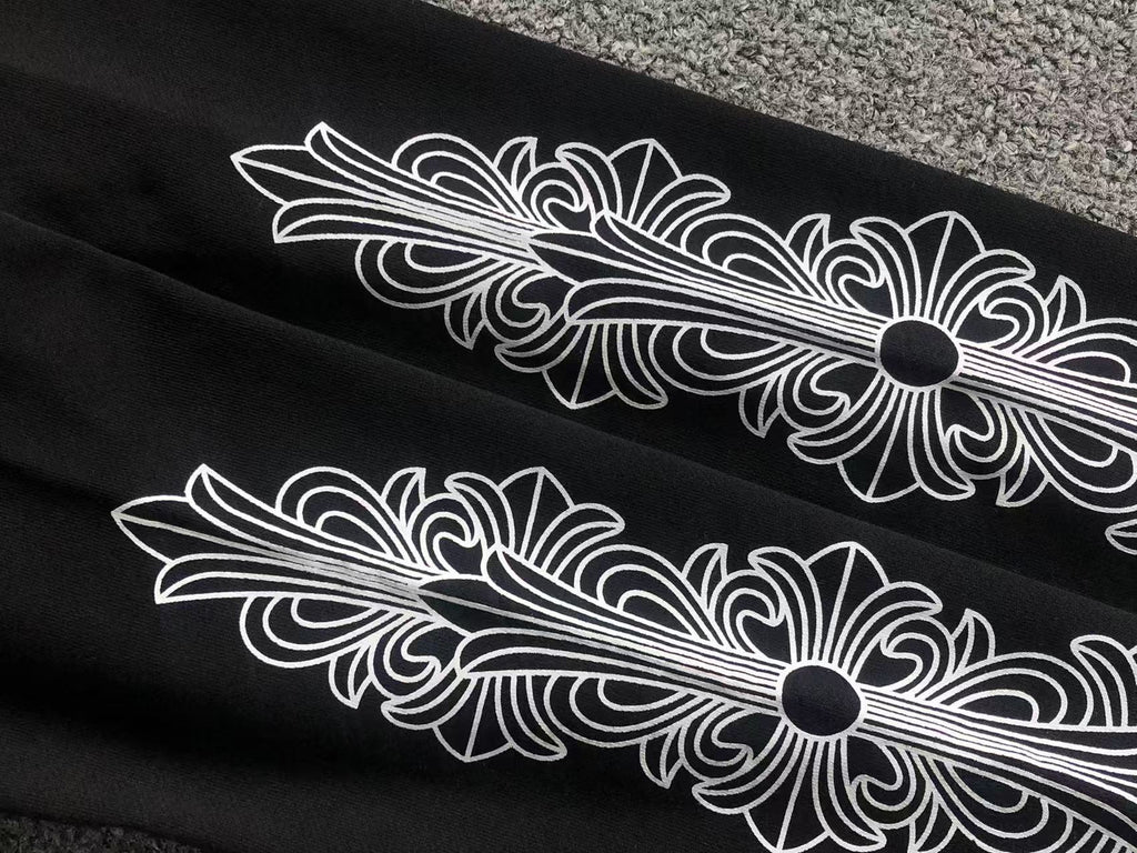 Cross Hoodie