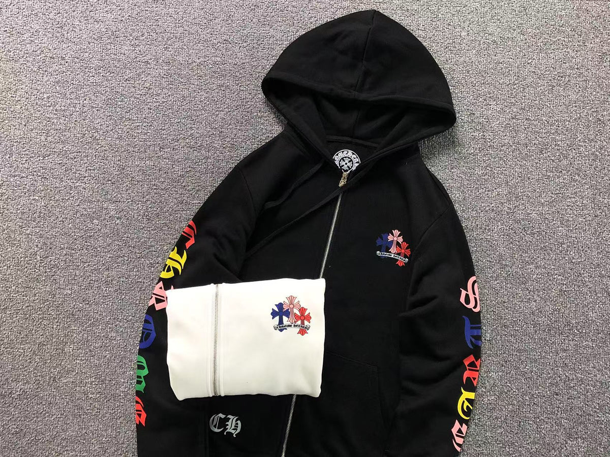 Cross Hoodie