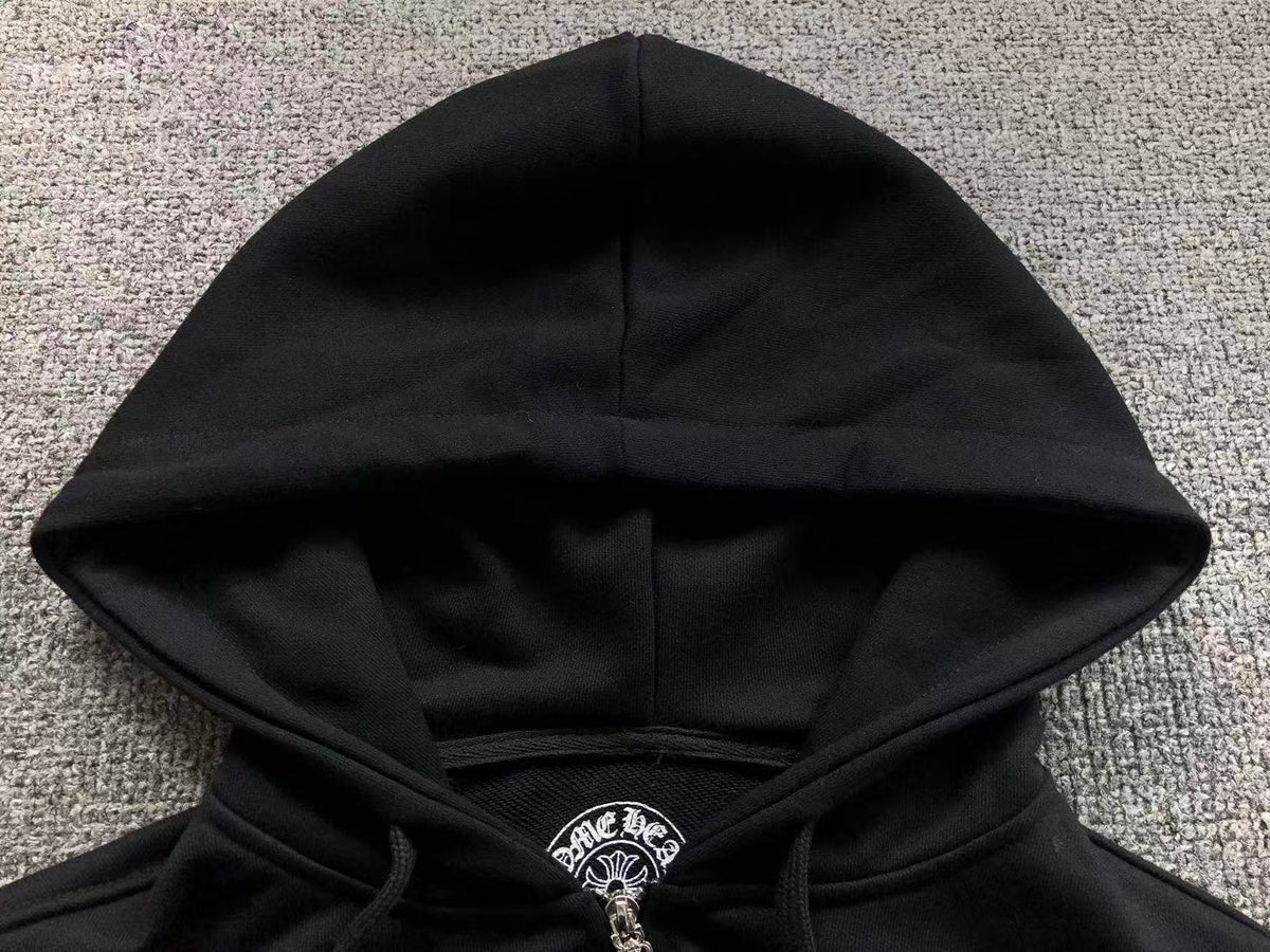 Cross Hoodie