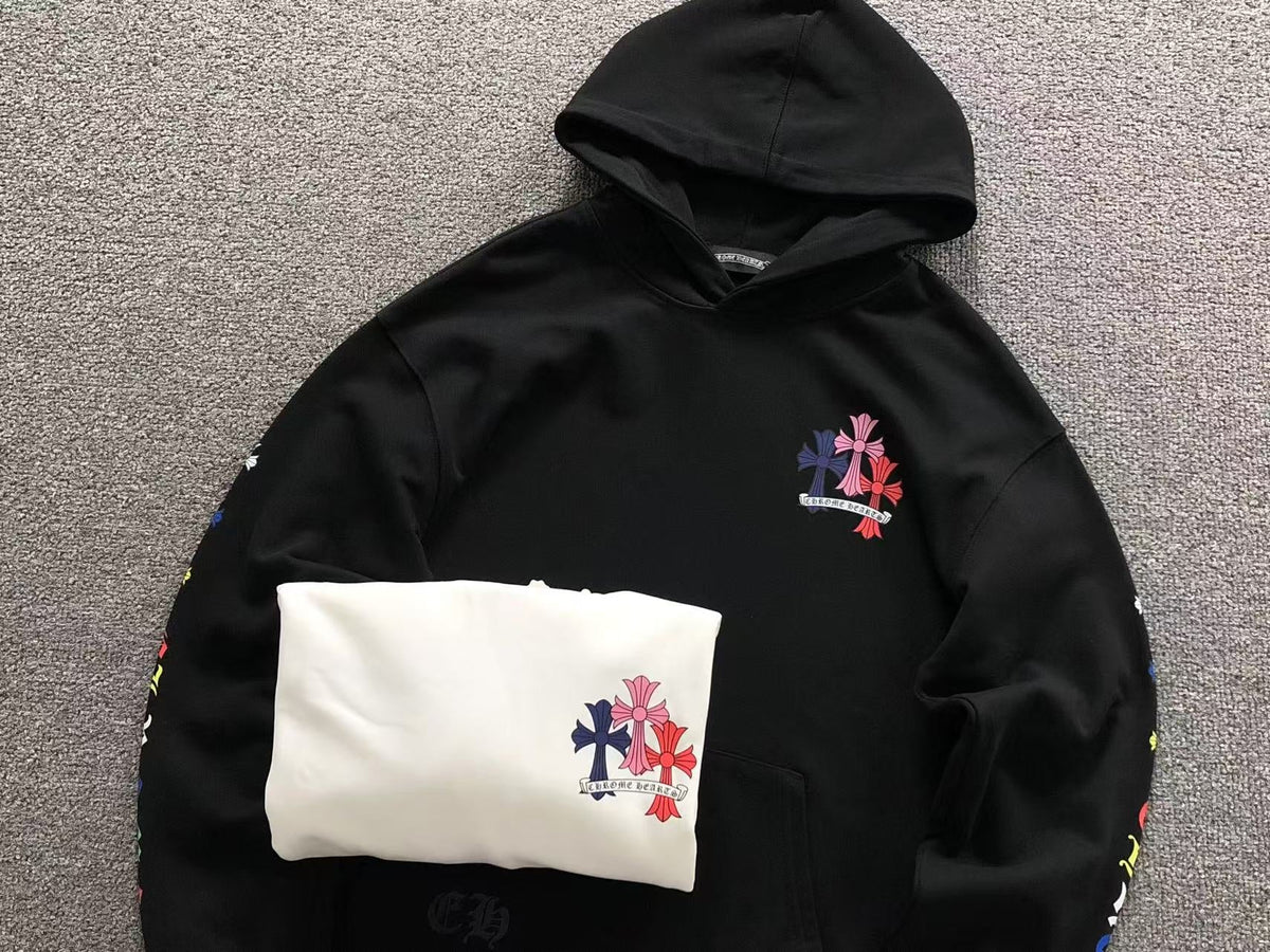 Cross Hoodie