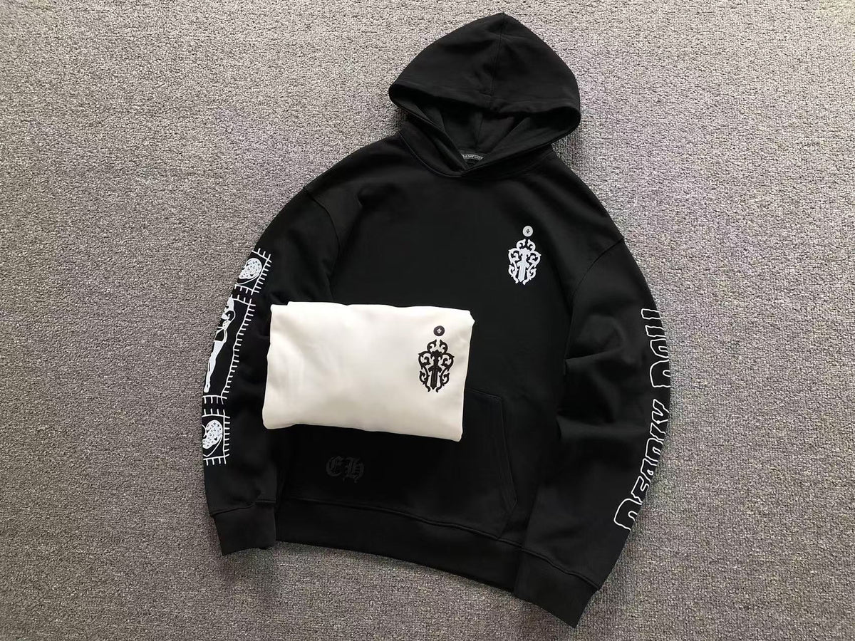 Cross Hoodie
