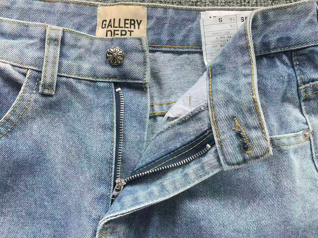 Cross Pants