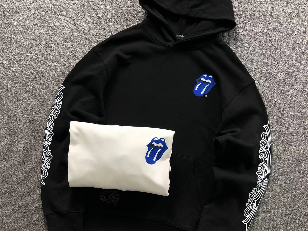 Cross Hoodie