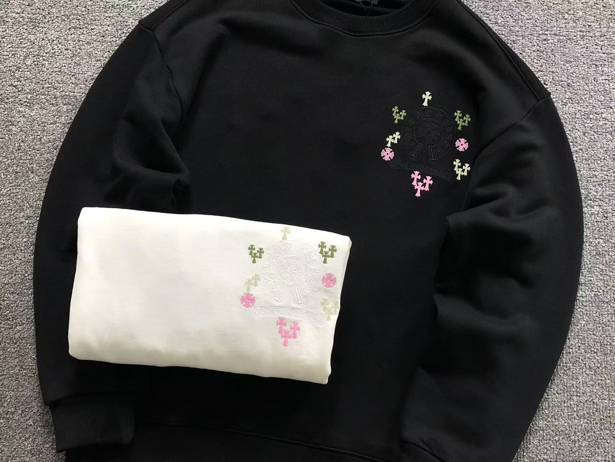 Cross Hoodie