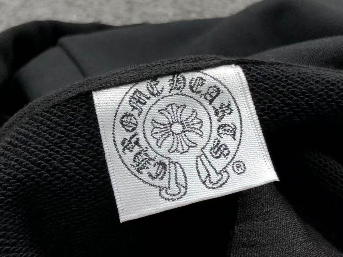 Cross Hoodie