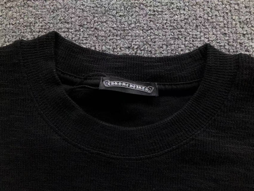 Cross Sweater