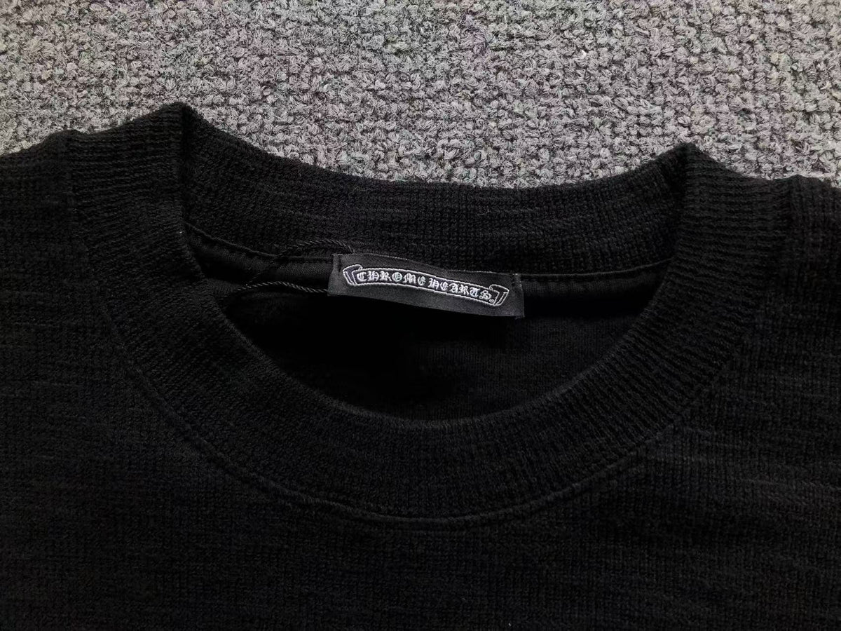 Cross Sweater