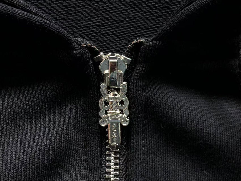 Cross Hoodie